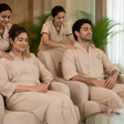 Restorative One-Hour Couple Swedish Massage at Meghavi Wellness Spa - Apollo Urlife - Hyderabad