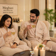 Restorative One-Hour Couple Swedish Massage at Meghavi Wellness Spa - Apollo Urlife - Hyderabad