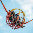 Rishikesh Thrill Combo: 49m Free Style Tower Bungee Jump and Choice of One Thrilling Activity