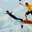 Rishikesh Thrill Combo: 49m Free Style Tower Bungee Jump and Choice of One Thrilling Activity