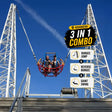 Rishikesh Thrill Combo Adventure with Bungee, Reverse Bungee and Giant Swing