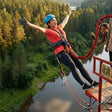Rishikesh Thrill Combo Adventure with Bungee, Reverse Bungee and Giant Swing