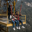 Rishikesh Thrill Combo Adventure with Bungee, Reverse Bungee and Giant Swing