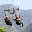 Rishikesh Thrill Combo Adventure with Bungee, Reverse Bungee and Giant Swing