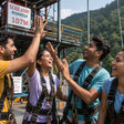 Rishikesh Thrill Combo Adventure with Bungee, Reverse Bungee and Giant Swing