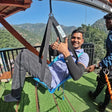 Rishikesh Thrill Combo: Bungee Jump, Giant Swing and SCAD Jump Adventure
