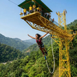 Rishikesh Thrill Combo: Bungee Jump, Giant Swing and SCAD Jump Adventure