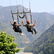 Rishikesh Thrill Combo: Bungee Jump, Giant Swing and SCAD Jump Adventure