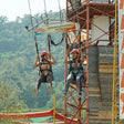 Rishikesh Thrill Combo: Bungee Jump, Giant Swing and SCAD Jump Adventure