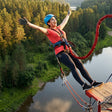 Rishikesh Thrill Combo with Bungee Jump, Reverse Bungee, Giant Swing and SCAD Jump