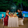 Romantic Candlelight Dinner Experience for Two at The Riverwood Forest Retreat - Kanha