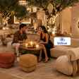 Exclusive Candlelight Dinner for Two at Hilton Gurugram