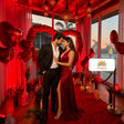 Romantic Dining Experience for Two at The Umrao Delhi with Cabana and 3-Course Meal
