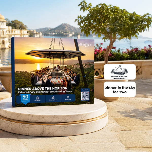 Romantic Dinner in the Sky: Unforgettable Couples Dining Across 7 Stunning Locations