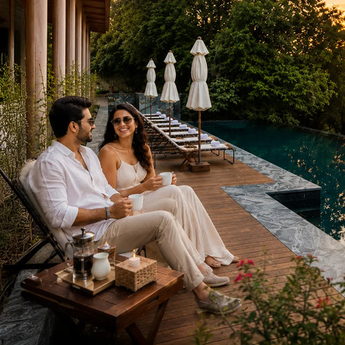 Romantic Stays: Overnight Boutique Hotel Getaway