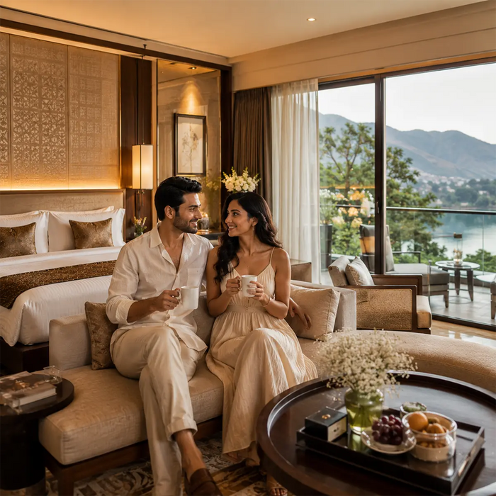 Romantic Stays: Overnight Boutique Hotel Getaway