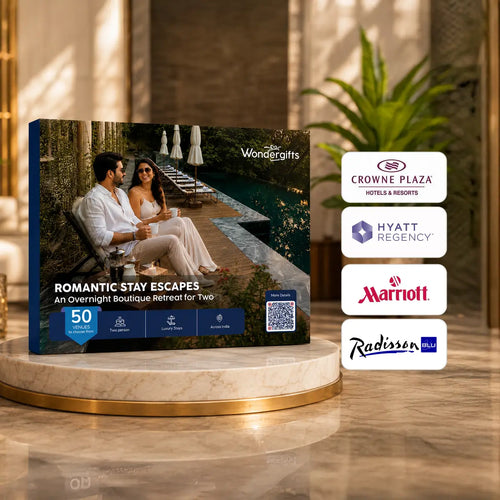 Romantic Stays: Overnight Boutique Hotel Getaway at 100+ Hotels Across India