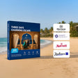 Romantic Three Day Charming Staycations Gift Card Box: Stay at One of 100 Premier Hotels