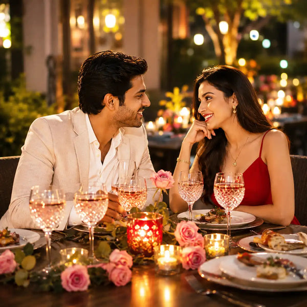 Romantic Candlelight Dinner Near Doddanekundi, Bangalore