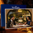 Memorable Dining Gift Box: Romantic Evenings for Two at 60+ Premium Venues