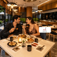 Romantic Non-Vegetarian Chinese Set Menu Dinner for Two at The Lotus Oriental Bengaluru