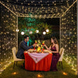 Romantic North Indian Cabana Candlelight Dinner for Two in Koramangala, Bengaluru