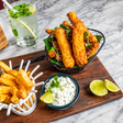 Ru-Bar-Ru - Appetizing Dining Experience for Two at 6 Locations Across Delhi NCR