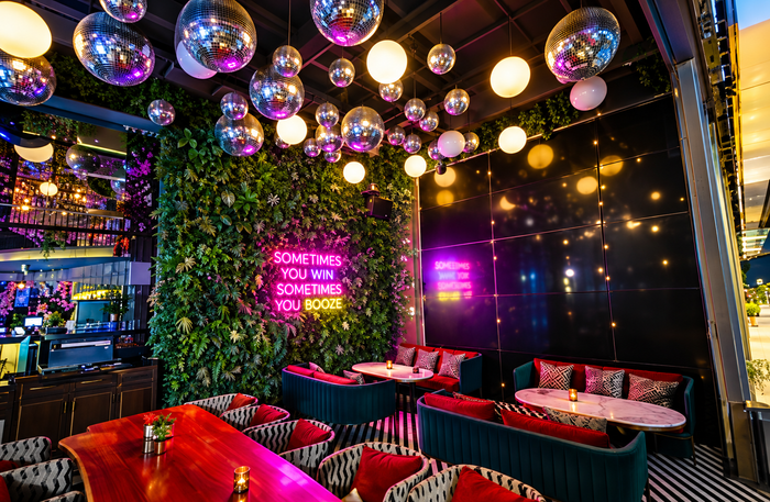 Ru-Bar-Ru - Appetizing Dining Experience for Two at 6 Locations Across Delhi NCR