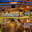 Ru-Bar-Ru - Appetizing Dining Experience for Two at 6 Locations Across Delhi NCR