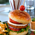 Runway1 - Immersive Airplane-Themed Dining Experience for Two at 2 Locations in Delhi NCR