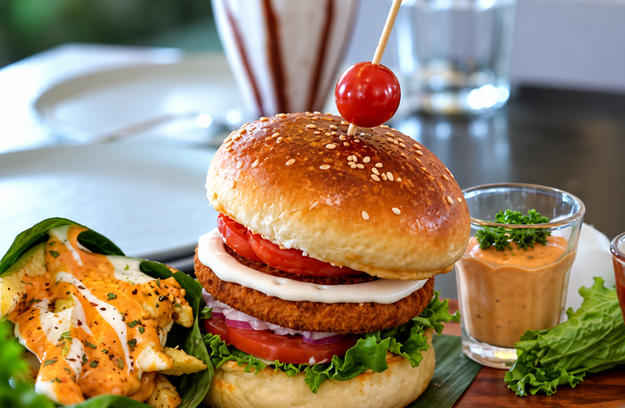 Runway1 - Immersive Airplane-Themed Dining Experience for Two at 2 Locations in Delhi NCR