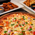 Runway1 - Immersive Airplane-Themed Dining Experience for Two at 2 Locations in Delhi NCR