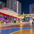 Runway1 - Immersive Airplane-Themed Dining Experience for Two at 2 Locations in Delhi NCR