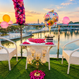 Runway1 - Immersive Airplane-Themed Dining Experience for Two at 2 Locations in Delhi NCR