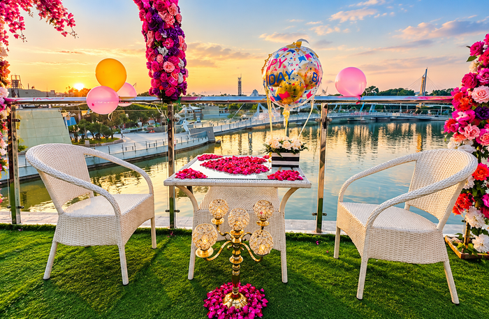 Runway1 - Immersive Airplane-Themed Dining Experience for Two at 2 Locations in Delhi NCR