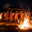 Authentic Baiga Tribal Dance Experience in Kanha