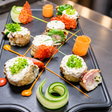 SOCA Brew Lounge Gurugram - Flavourful Dining Experience for Two