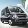 Premium AC Urbania Car Rental in Srinagar