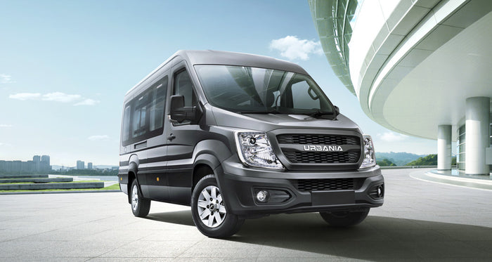 Premium AC Urbania Car Rental in Srinagar