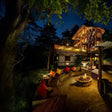 Scenic Private Bonfire Experience at The Riverwood Forest Retreat, Kanha