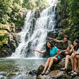 Scenic Waterfall Visit to Gidli Ghoghra & Bhanvri Dahara in Kanha