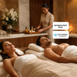 Serene 90-Minute Couple's Massage at Four Fountains Spa - Koregaon Park - Pune