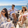 Serene Two-Hour Private Sea Bird Yacht Sailing Experience in Mumbai for Up to 6 People