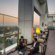 Dining Experience for Two at Ssaffron, Shangri-La Bengaluru
