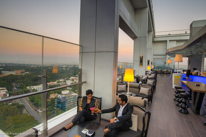 Dining Experience for Two at Ssaffron, Shangri-La Bengaluru