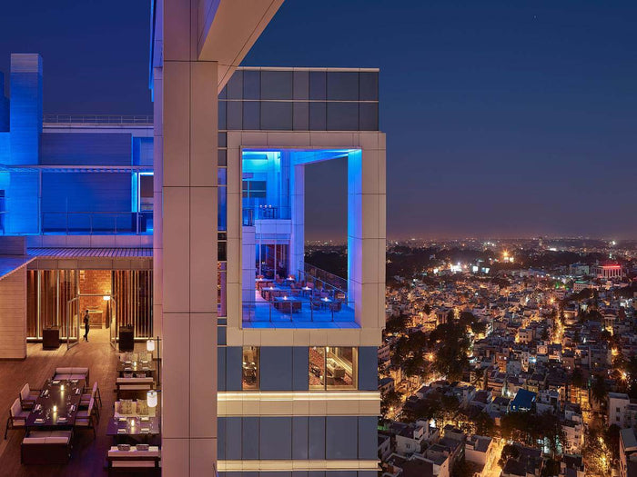 Dining Experience for Two at Ssaffron, Shangri-La Bengaluru