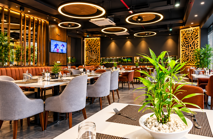 Shreejee Arcade Gaur City - Flavourful Vegetarian Dining Experience for Two