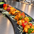 Shreejee Arcade Gaur City - Flavourful Vegetarian Dining Experience for Two