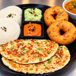 Shreejee Arcade Gaur City - Flavourful Vegetarian Dining Experience for Two