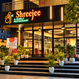 Shreejee Arcade Gaur City - Flavourful Vegetarian Dining Experience for Two